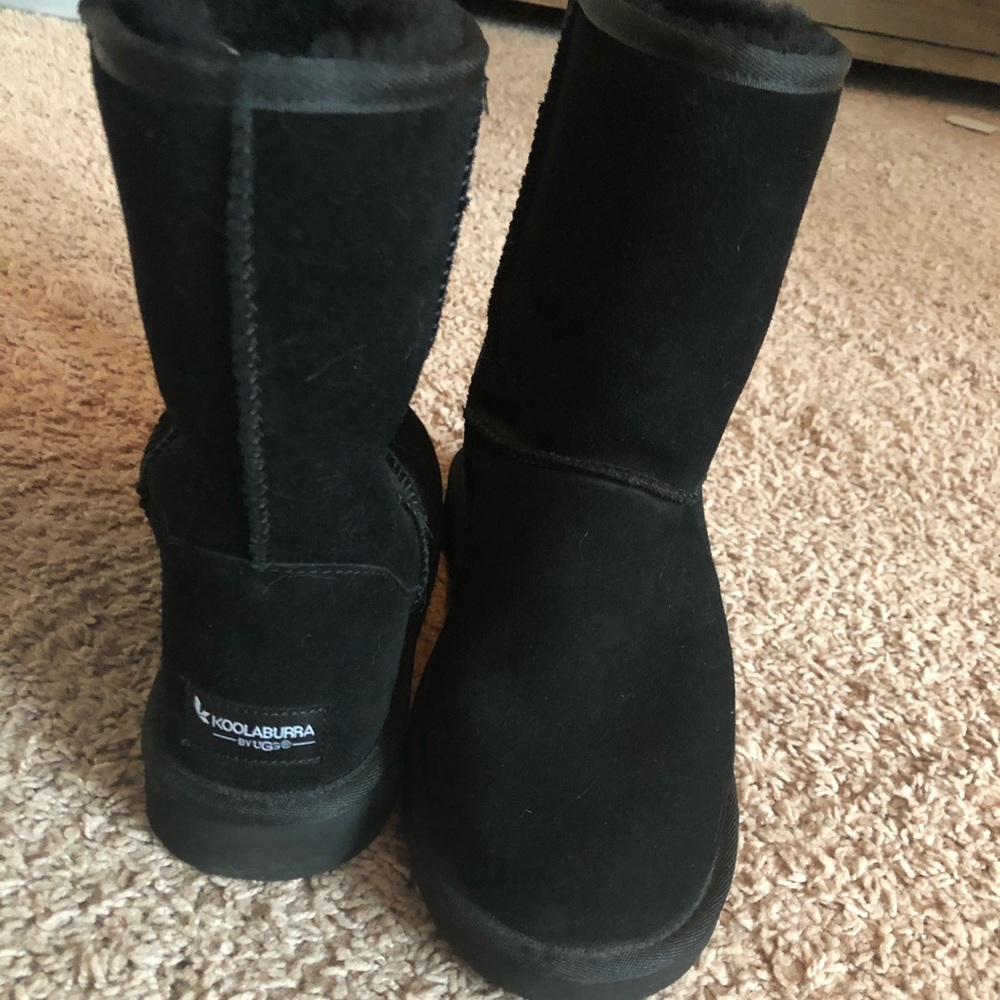 Koolaburra by UGG Boots size 8
